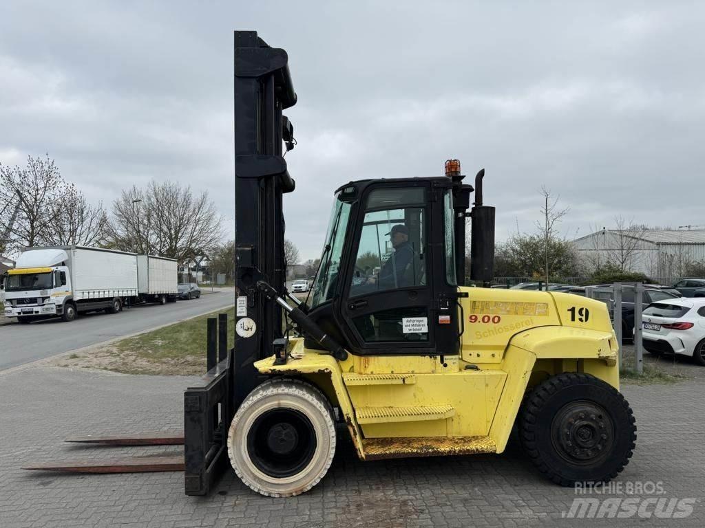Hyster H9.00XM Dieselové vozíky