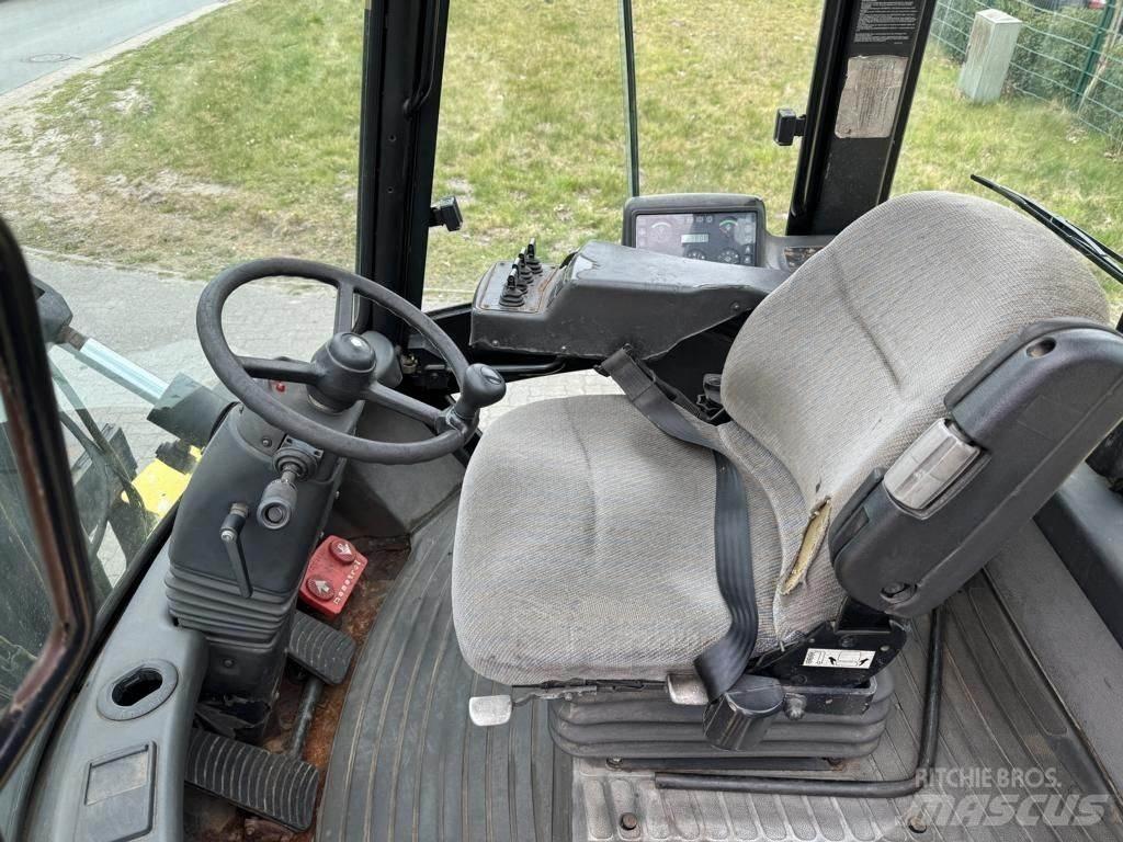 Hyster H9.00XM Dieselové vozíky
