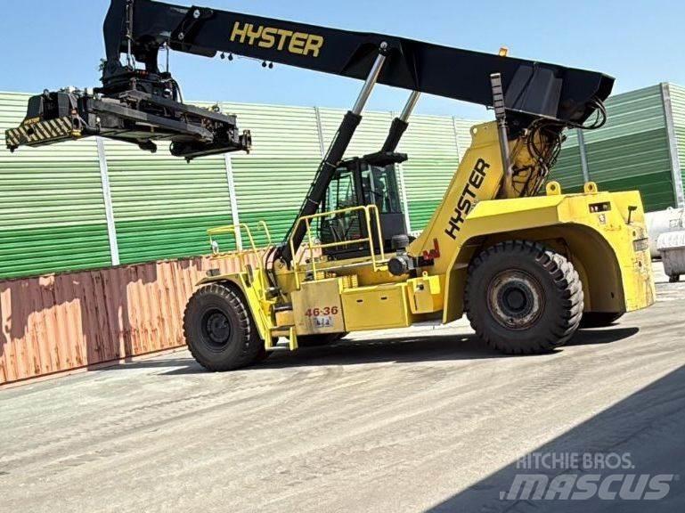 Hyster RS4633IH Prekladače kontajnerov