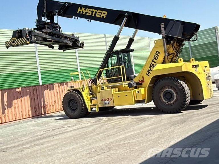 Hyster RS4636IH Prekladače kontajnerov