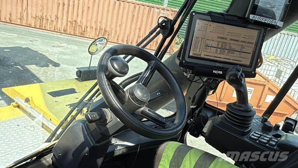 Hyster RS4636IH Prekladače kontajnerov