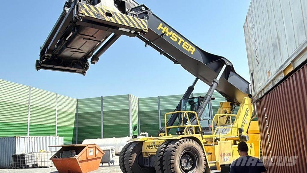 Hyster RS4636IH Prekladače kontajnerov