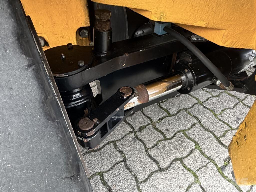 Jungheinrich DFG670 Dieselové vozíky