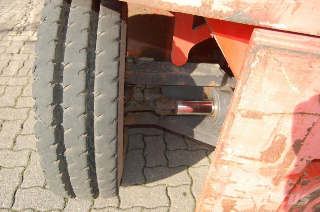 Kalmar DCD80-6 Dieselové vozíky
