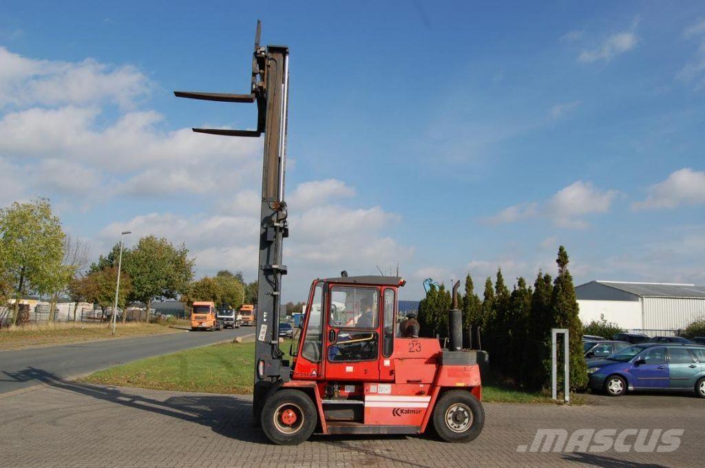 Kalmar DCD80-6 Dieselové vozíky