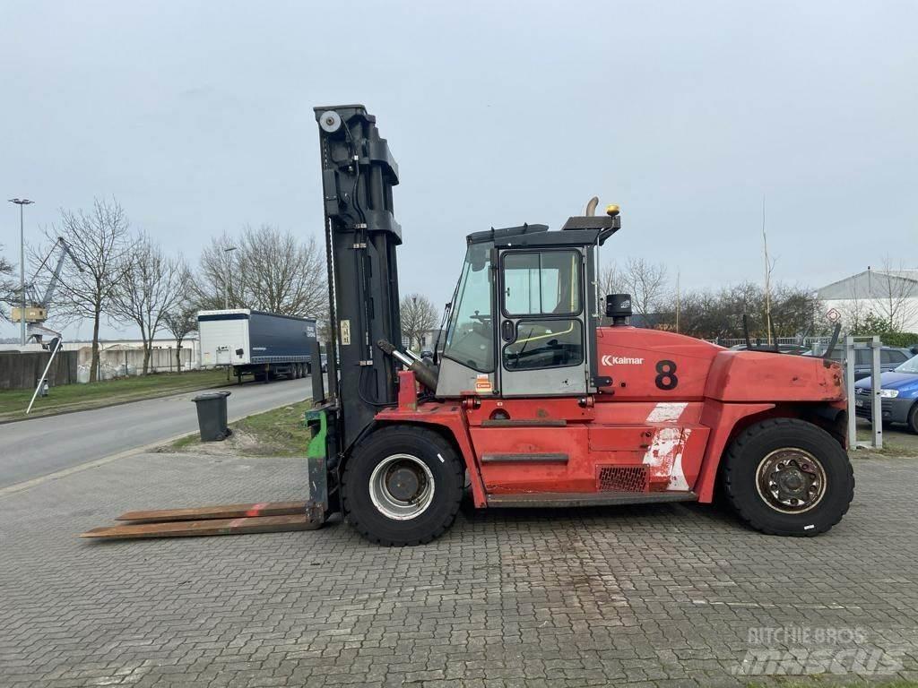 Kalmar DCE150-12 Dieselové vozíky