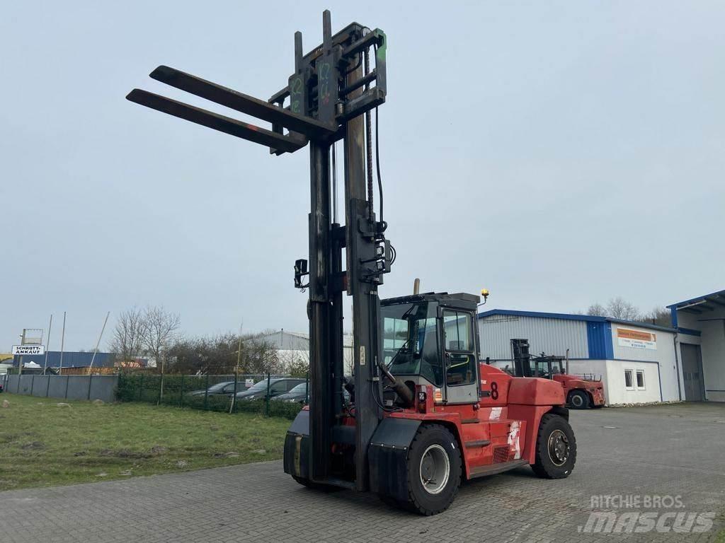 Kalmar DCE150-12 Dieselové vozíky
