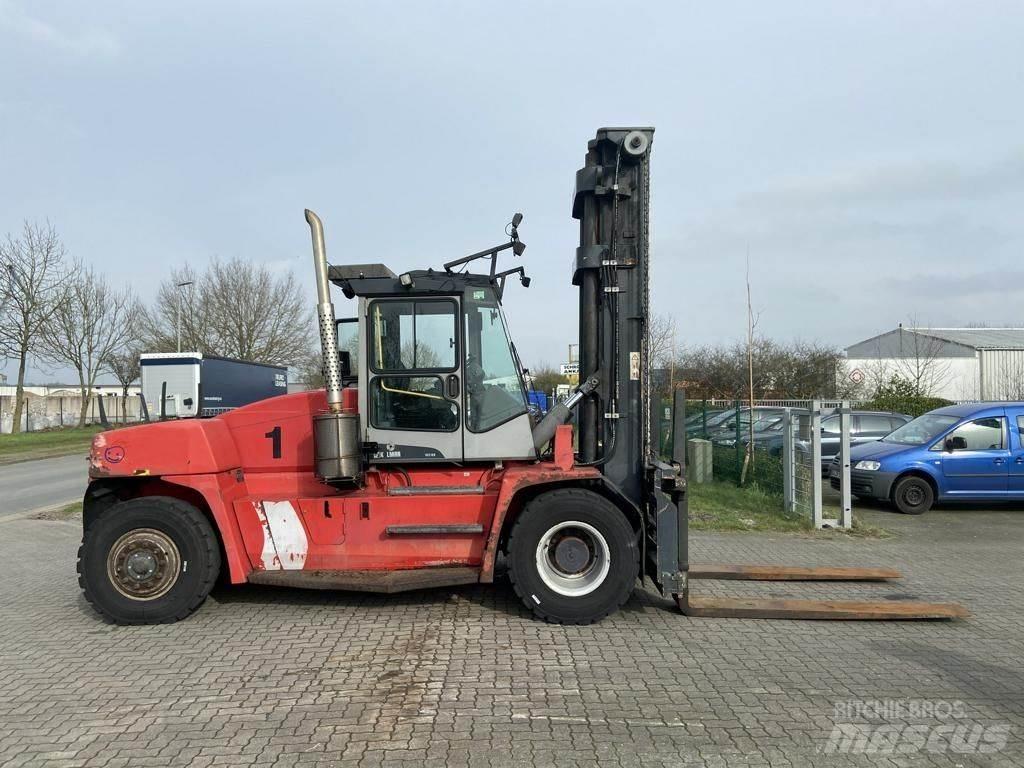 Kalmar DCE150-12 Dieselové vozíky