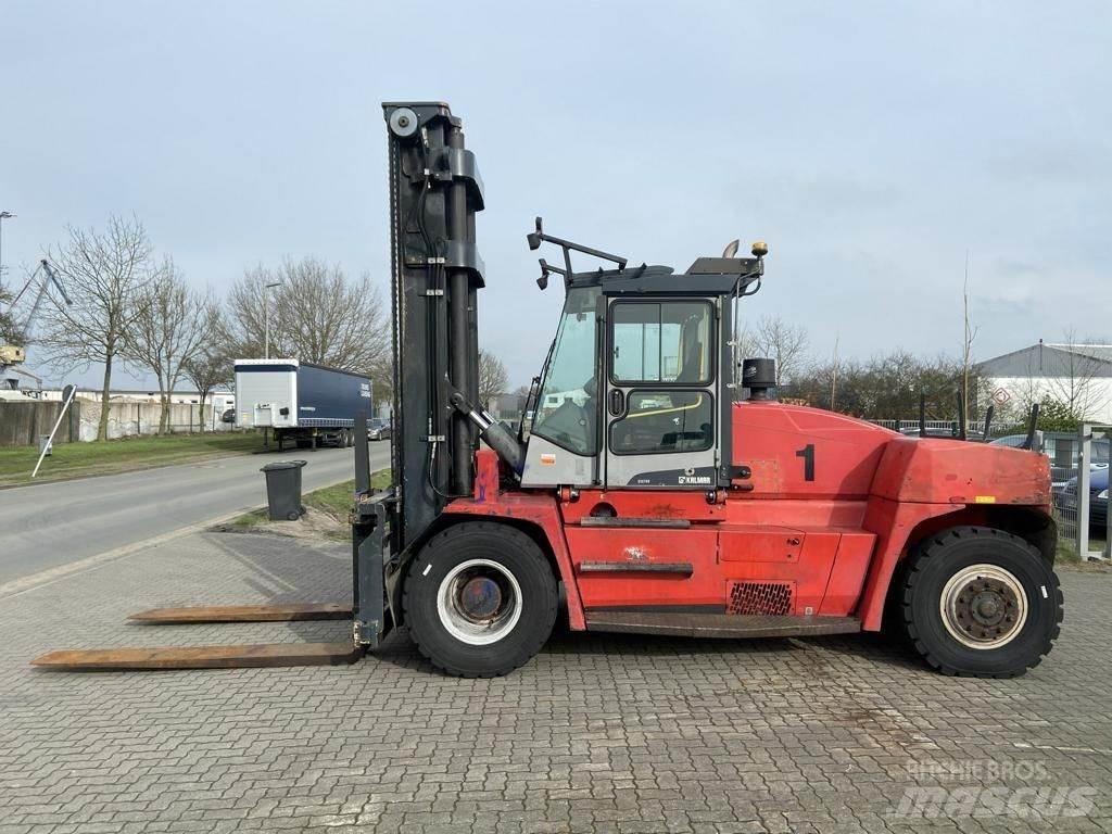 Kalmar DCE150-12 Dieselové vozíky