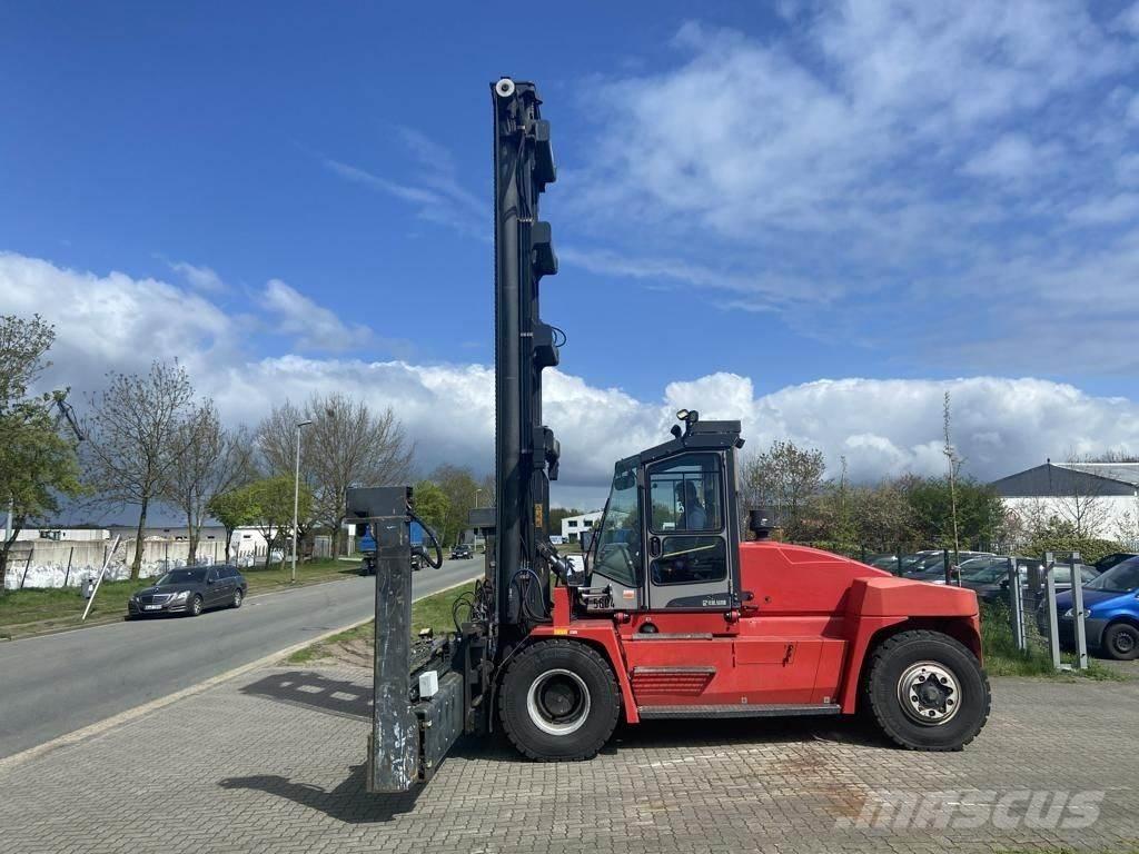 Kalmar DCE70-35E4 Kontajnerové manipulátory