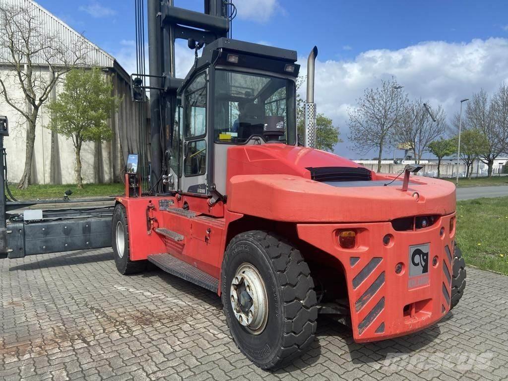 Kalmar DCE70-35E4 Kontajnerové manipulátory