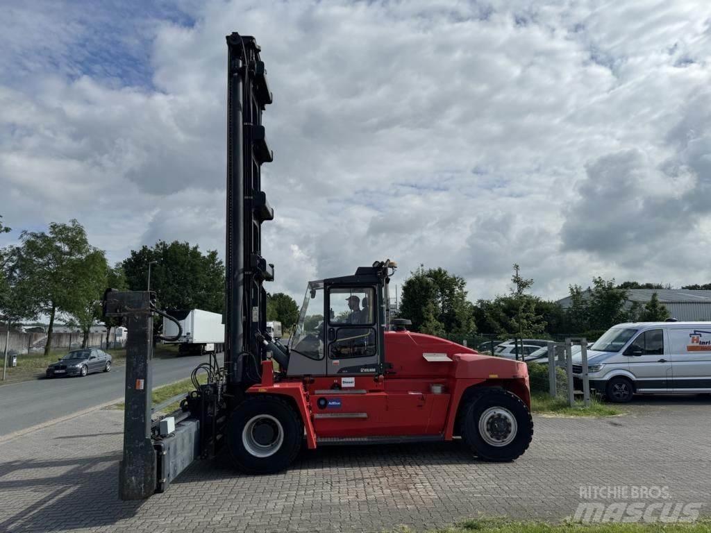 Kalmar DCE70-35E4 Kontajnerové manipulátory