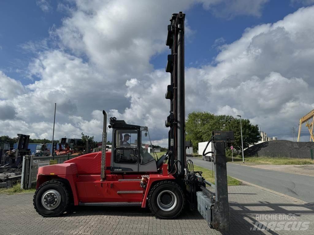 Kalmar DCE70-35E4 Kontajnerové manipulátory