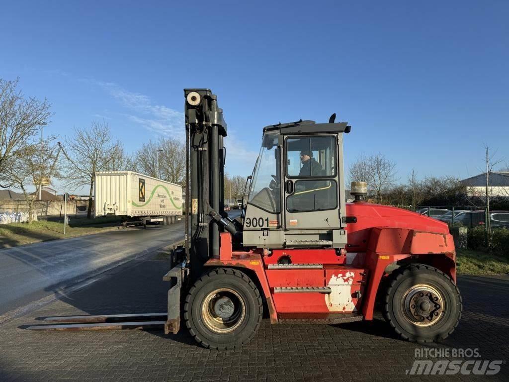 Kalmar DCE90-6 Dieselové vozíky