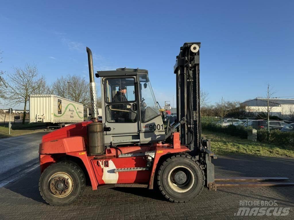Kalmar DCE90-6 Dieselové vozíky