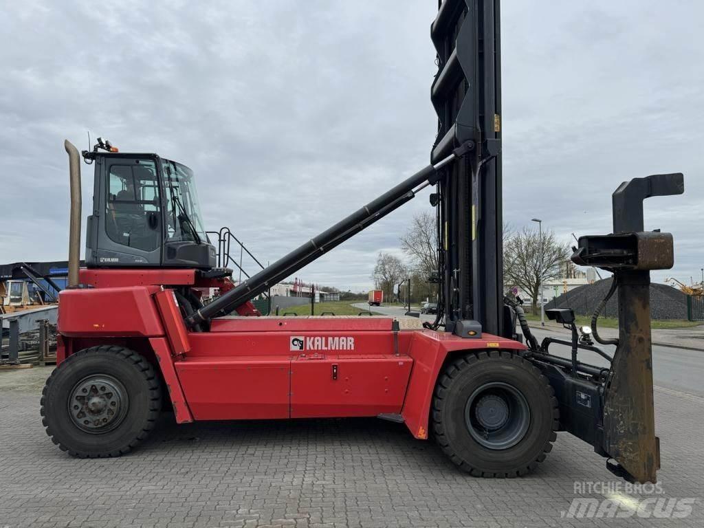 Kalmar DCG100-45ED6 Kontajnerové manipulátory