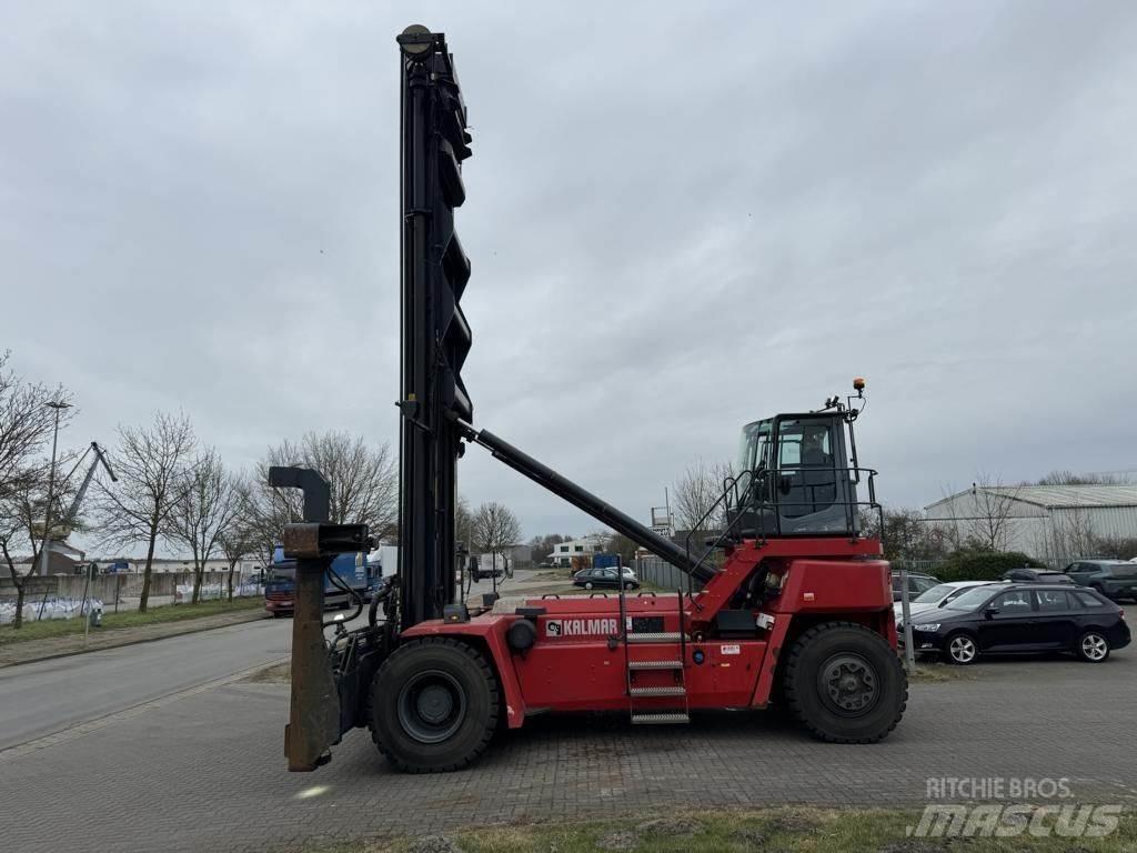 Kalmar DCG100-45ED6 Kontajnerové manipulátory