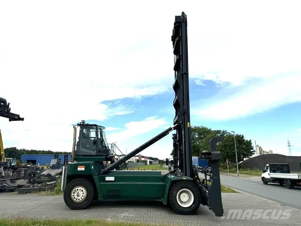 Kalmar DCG100-45ED7 Kontajnerové manipulátory