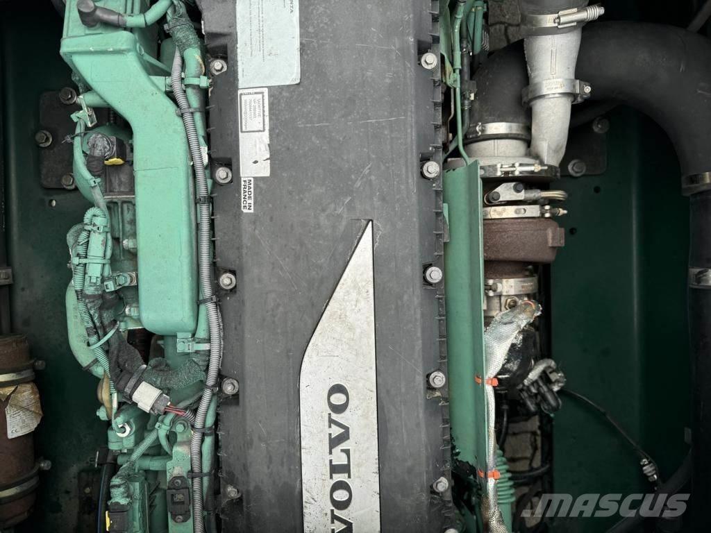 Kalmar DCG100-45ED7 Kontajnerové manipulátory