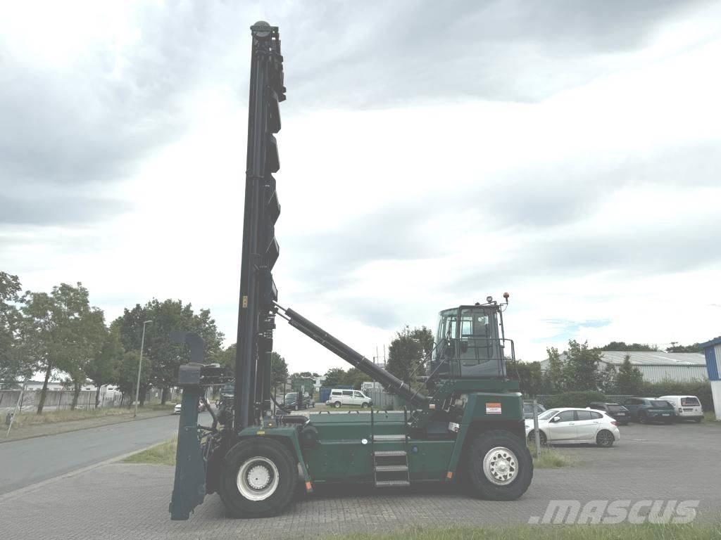 Kalmar DCG100-45ED7 Kontajnerové manipulátory