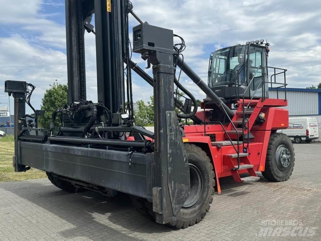 Kalmar DCG100-45ES7 Kontajnerové manipulátory