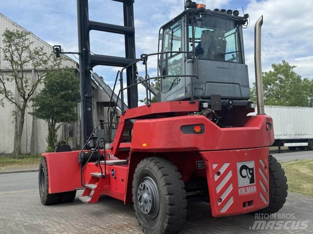 Kalmar DCG100-45ES7 Kontajnerové manipulátory