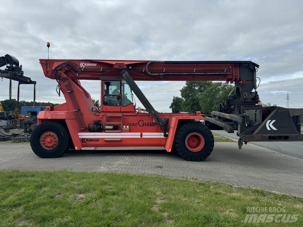 Kalmar DRD450-60C5 Prekladače kontajnerov