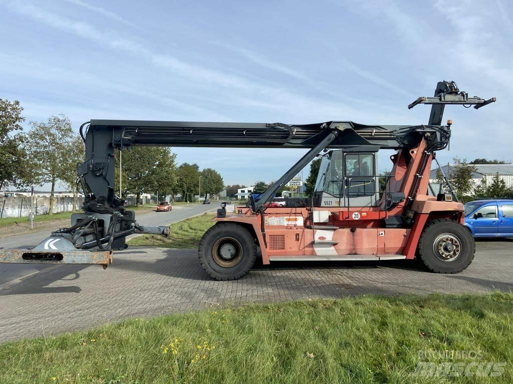 Kalmar DRF100-54S6 Prekladače kontajnerov