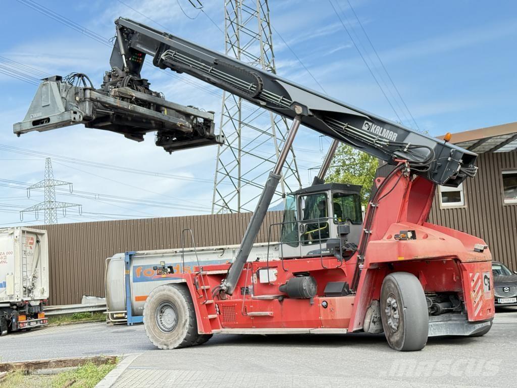 Kalmar DRF400-60C5 Prekladače kontajnerov