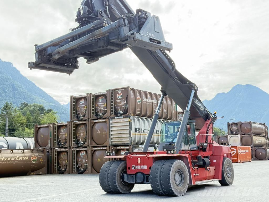 Kalmar DRF400-60C5 Prekladače kontajnerov