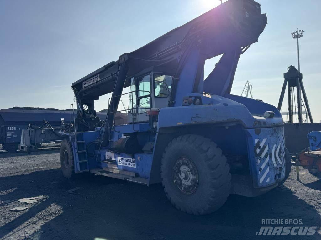 Kalmar DRF450-60S5K Prekladače kontajnerov