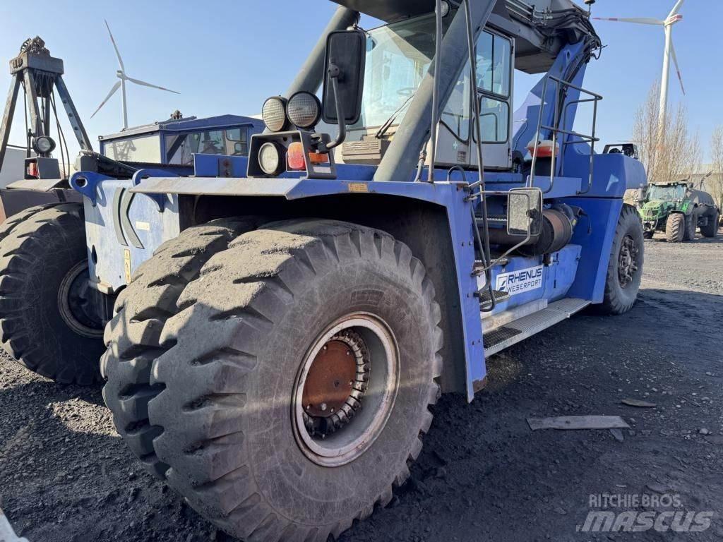 Kalmar DRF450-60S5K Prekladače kontajnerov