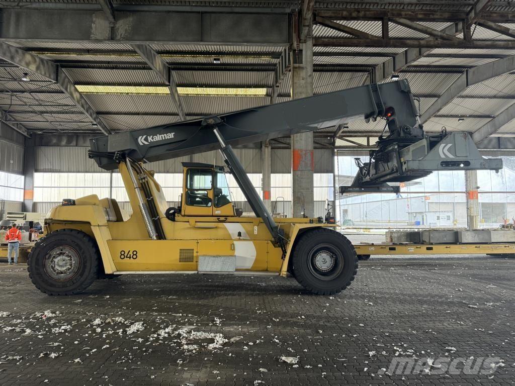 Kalmar DRF450-70S5X Prekladače kontajnerov