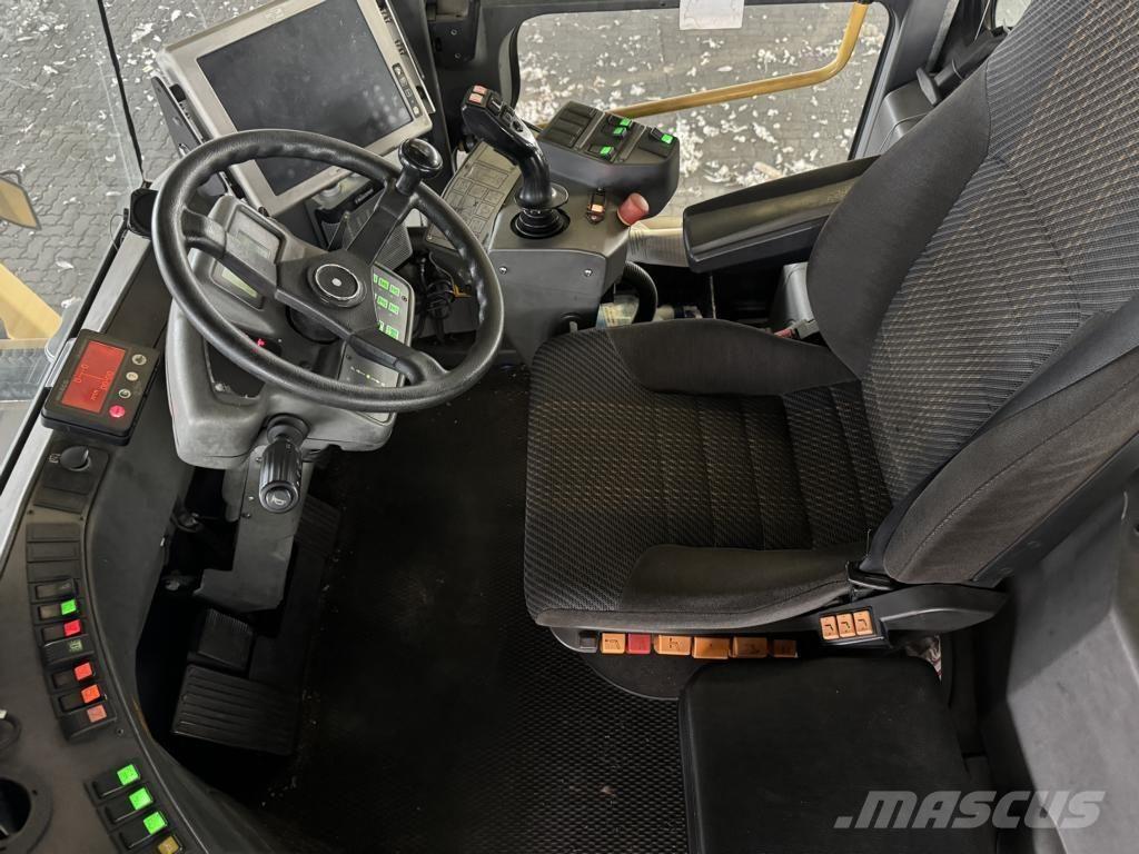 Kalmar DRF450-70S5X Prekladače kontajnerov