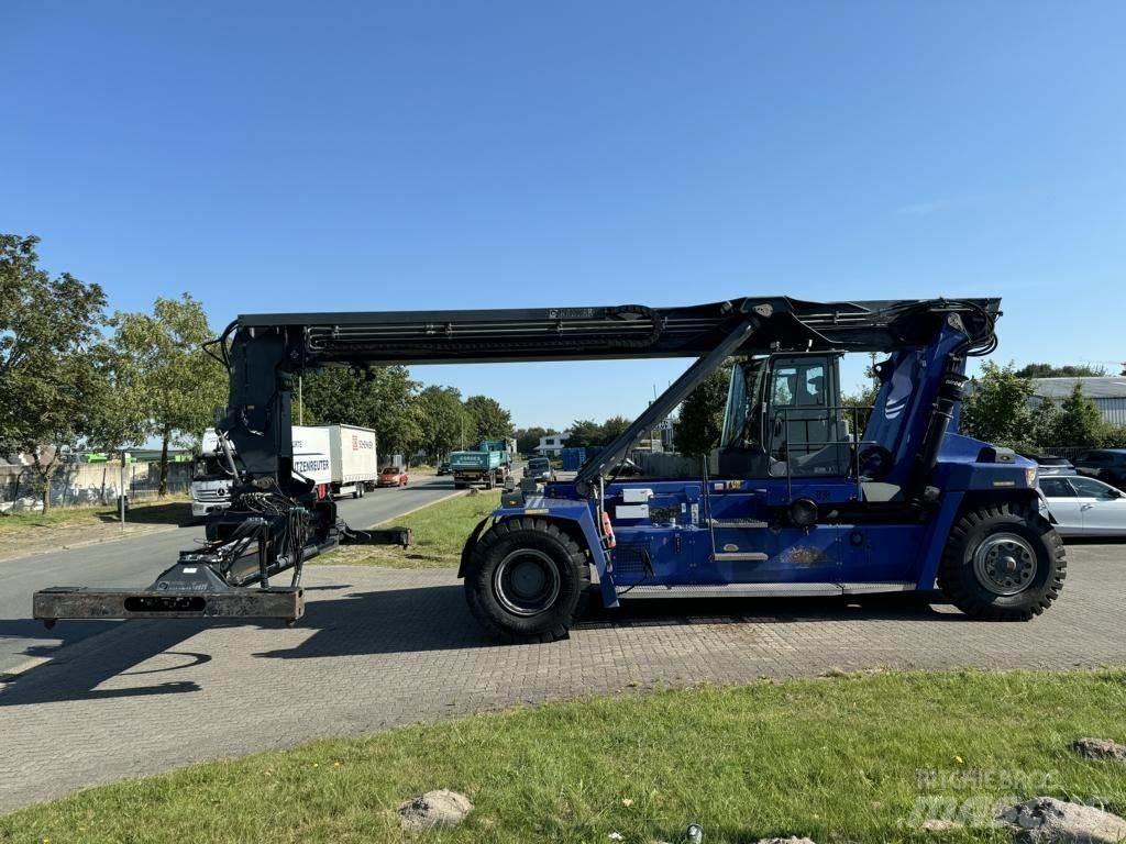 Kalmar DRG100-54S6 Prekladače kontajnerov