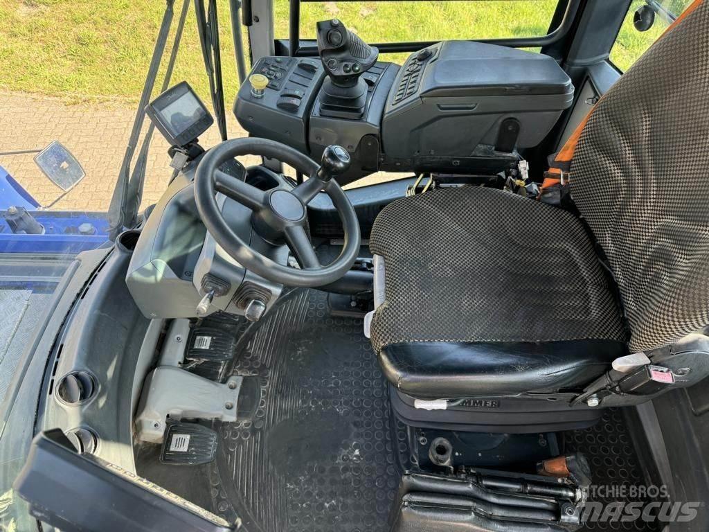 Kalmar DRG100-54S6 Prekladače kontajnerov