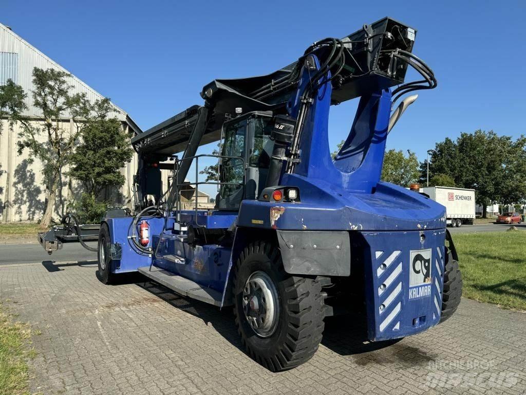Kalmar DRG100-54S6 Prekladače kontajnerov