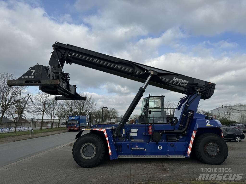 Kalmar DRG420-60S5 Prekladače kontajnerov