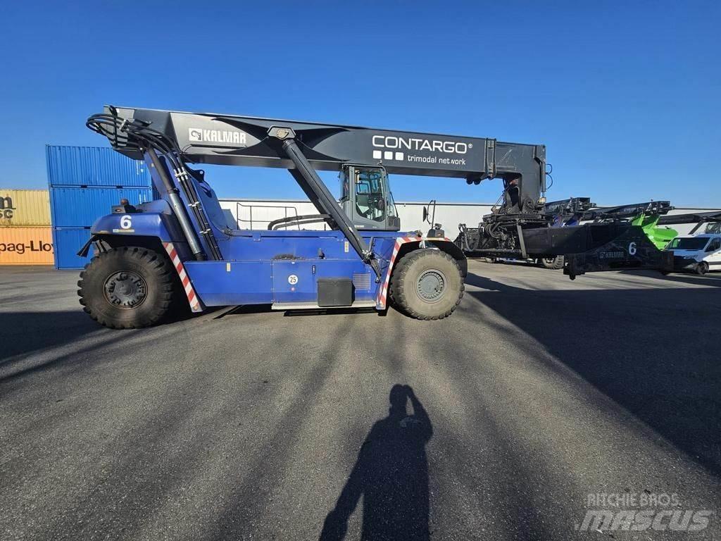 Kalmar DRG420-60S5 Prekladače kontajnerov