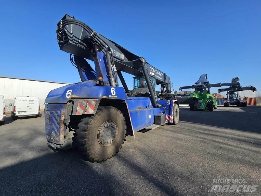 Kalmar DRG420-60S5 Prekladače kontajnerov