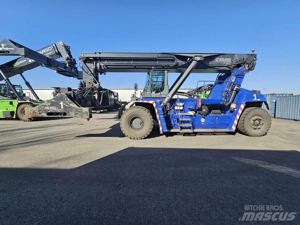 Kalmar DRG420-60S5 Prekladače kontajnerov