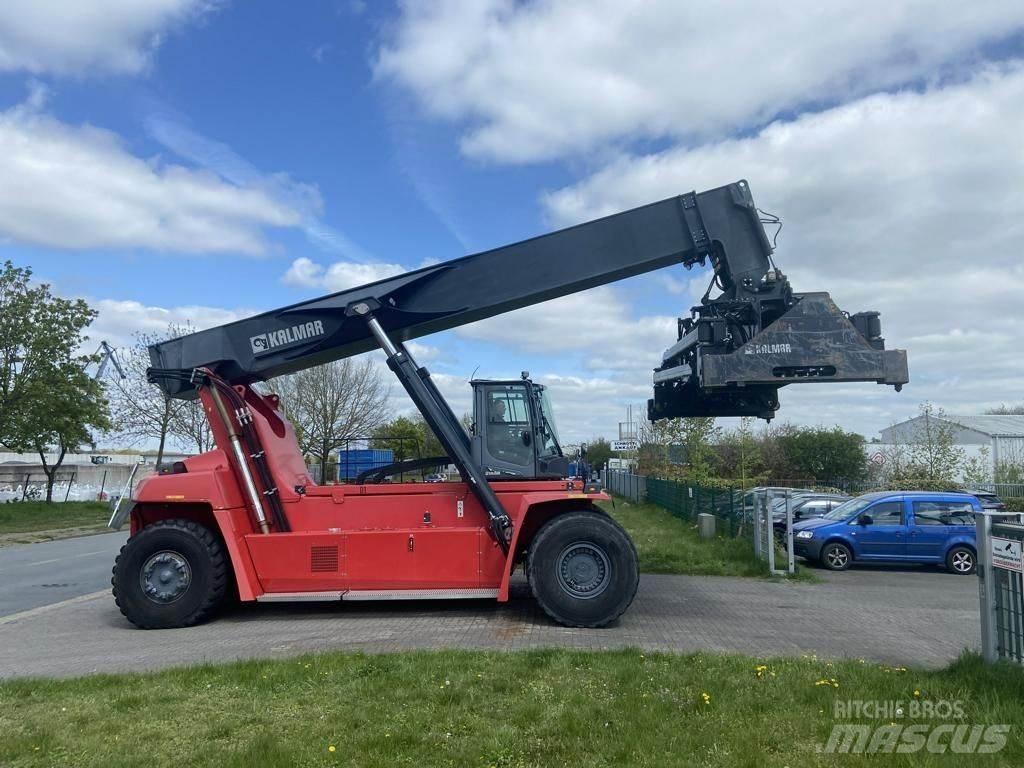 Kalmar DRG450-60C5 Prekladače kontajnerov