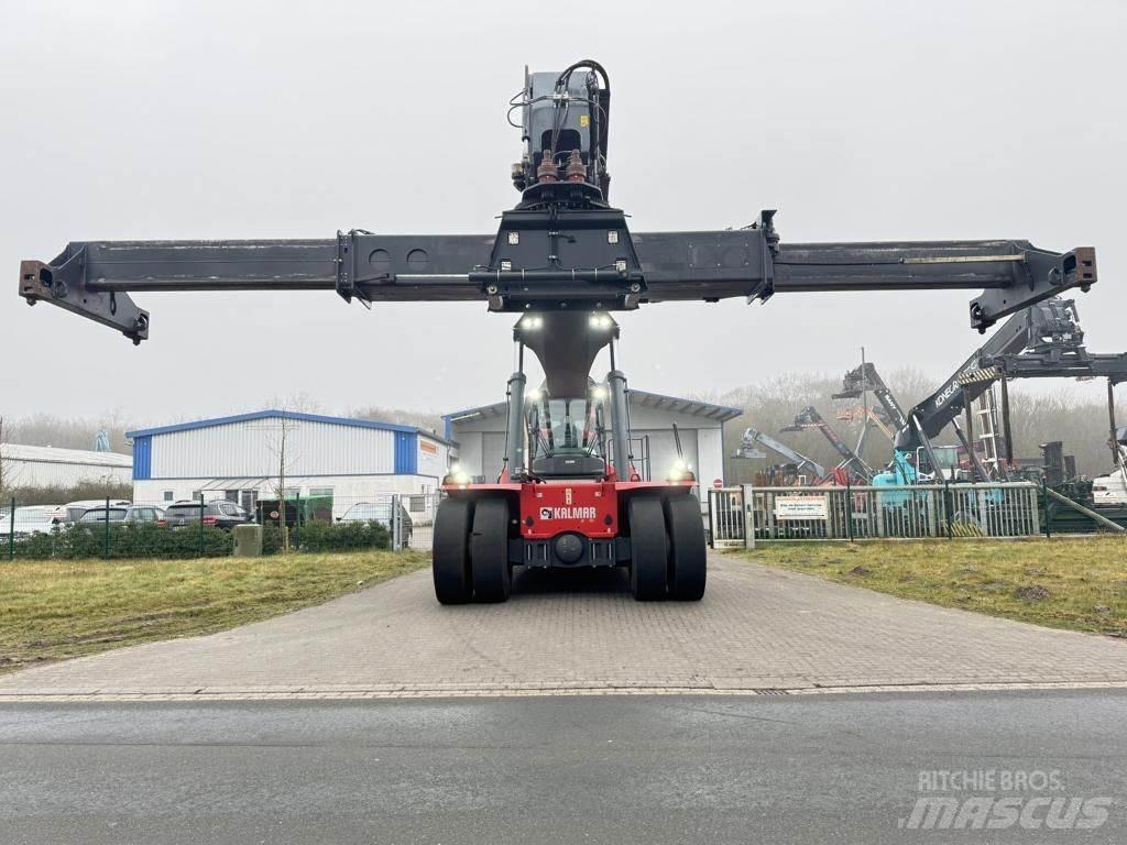 Kalmar DRG450-65S5 Prekladače kontajnerov