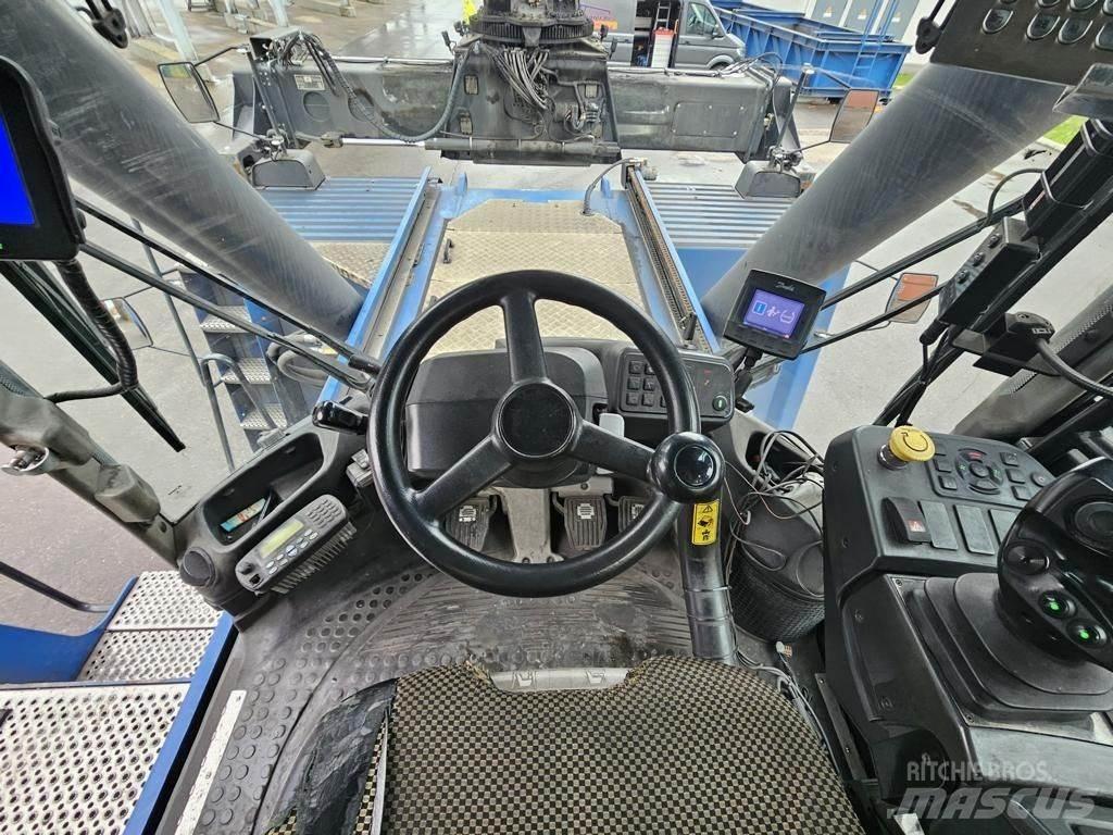 Kalmar DRG450-65S5 Prekladače kontajnerov