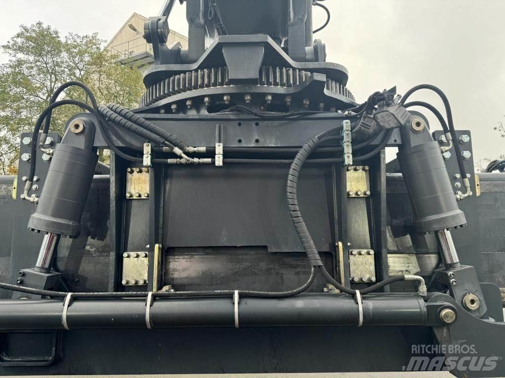 Kalmar DRG450-70S5XS Prekladače kontajnerov