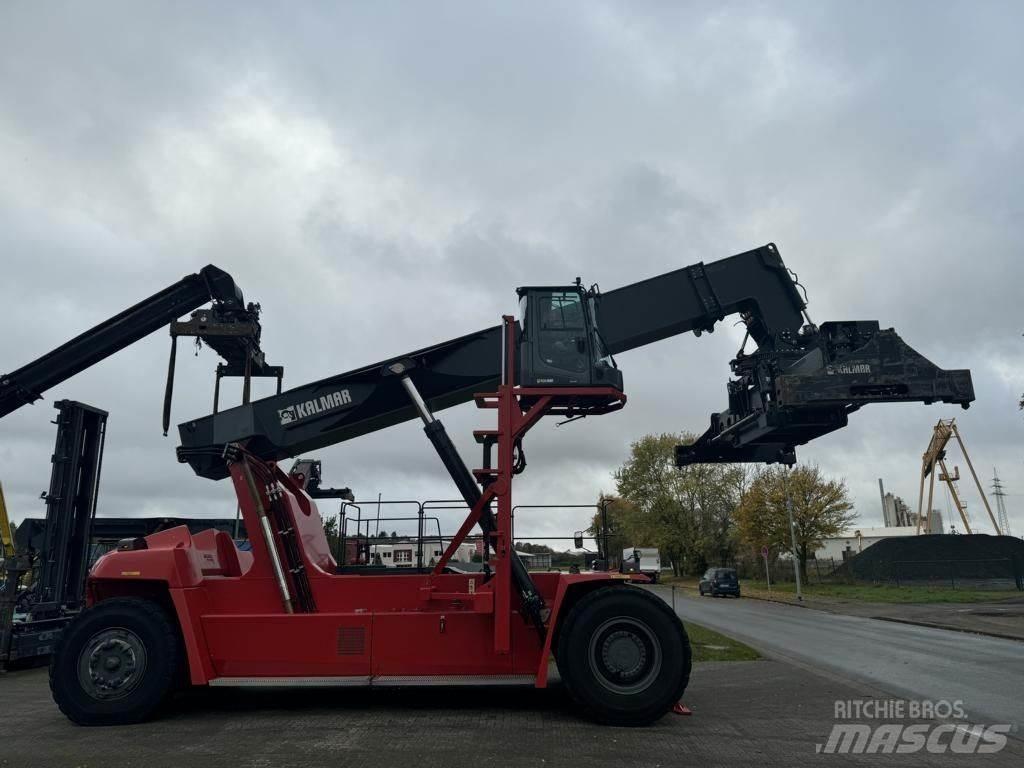 Kalmar DRG450-70S5XS Prekladače kontajnerov