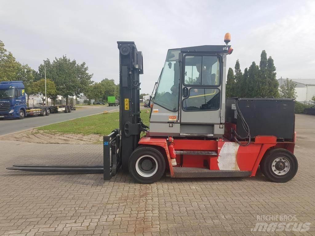 Kalmar ECF90-6L Akumulátorové vozíky