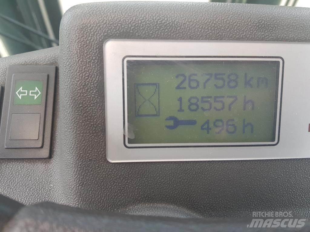 Kalmar ECF90-6L Akumulátorové vozíky