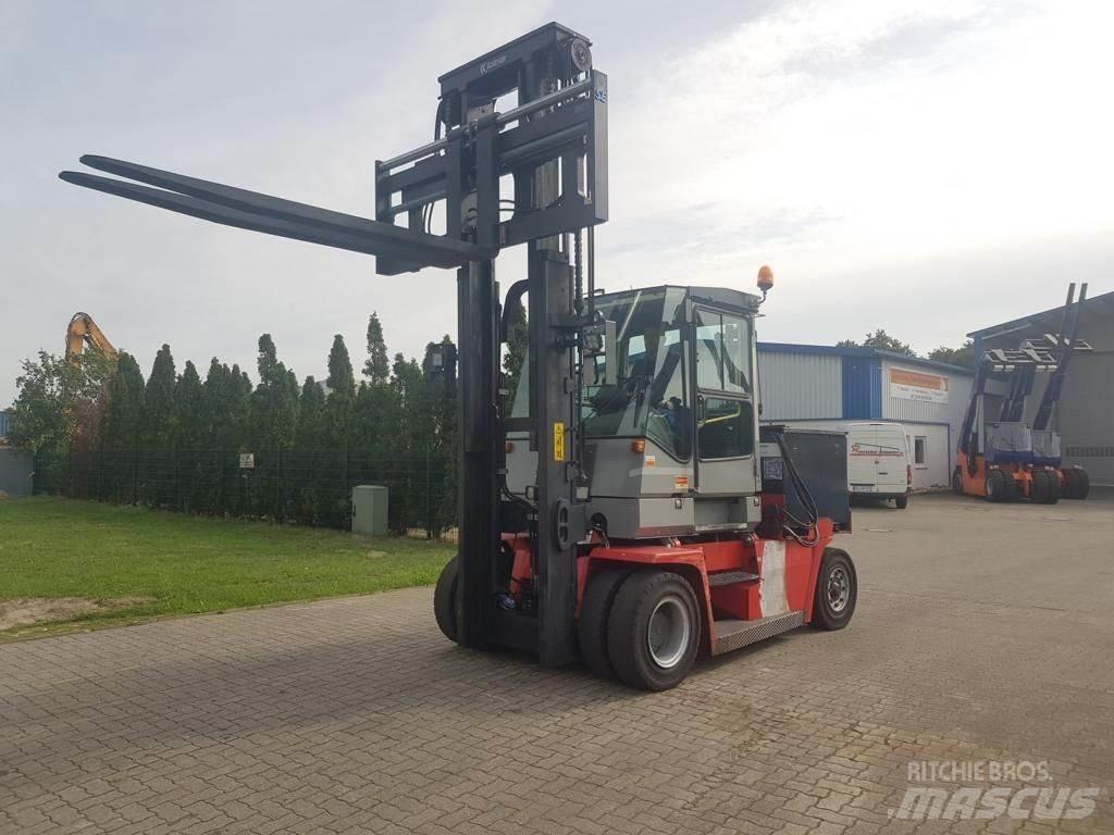 Kalmar ECF90-6L Akumulátorové vozíky