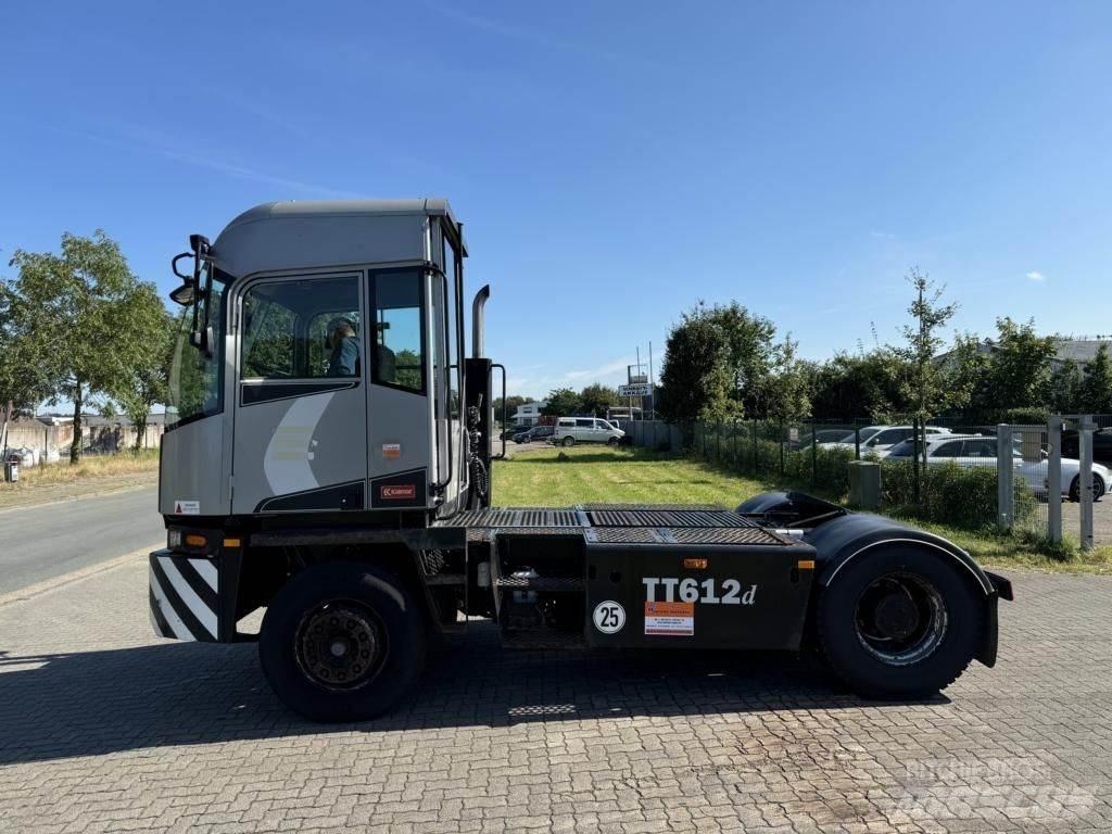 Kalmar TT612D Terminálový ťahač